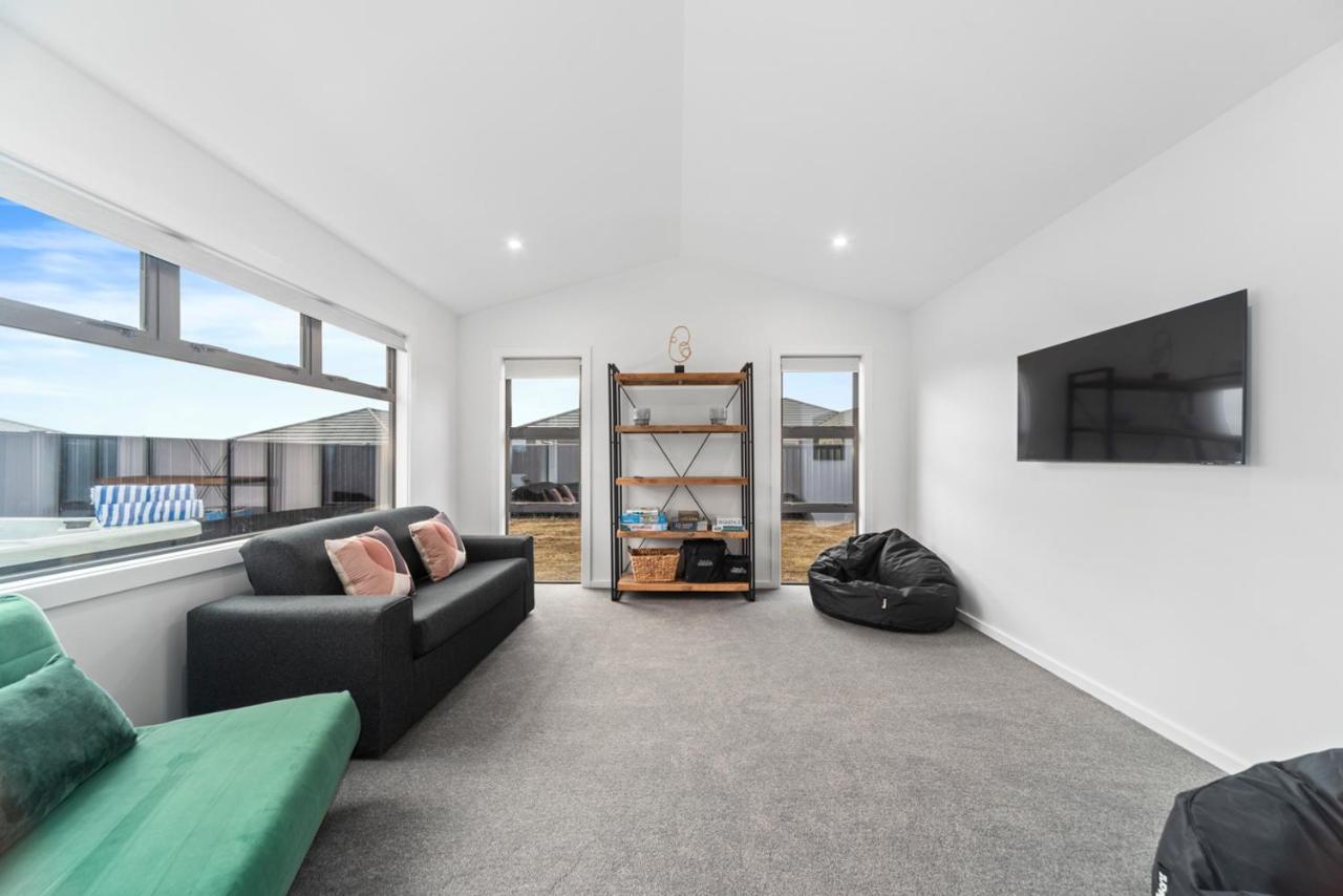 Catchn'Relax Taupo Villa Dış mekan fotoğraf