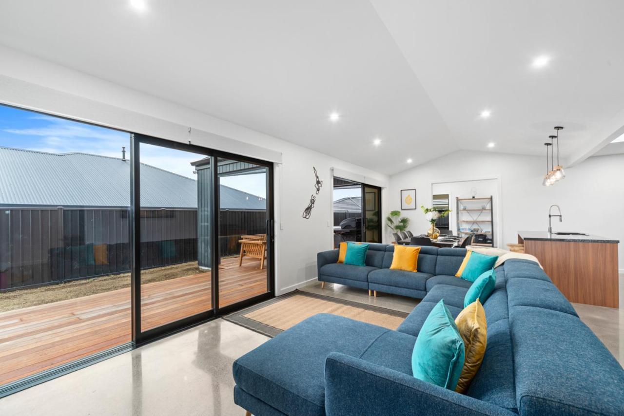 Catchn'Relax Taupo Villa Dış mekan fotoğraf