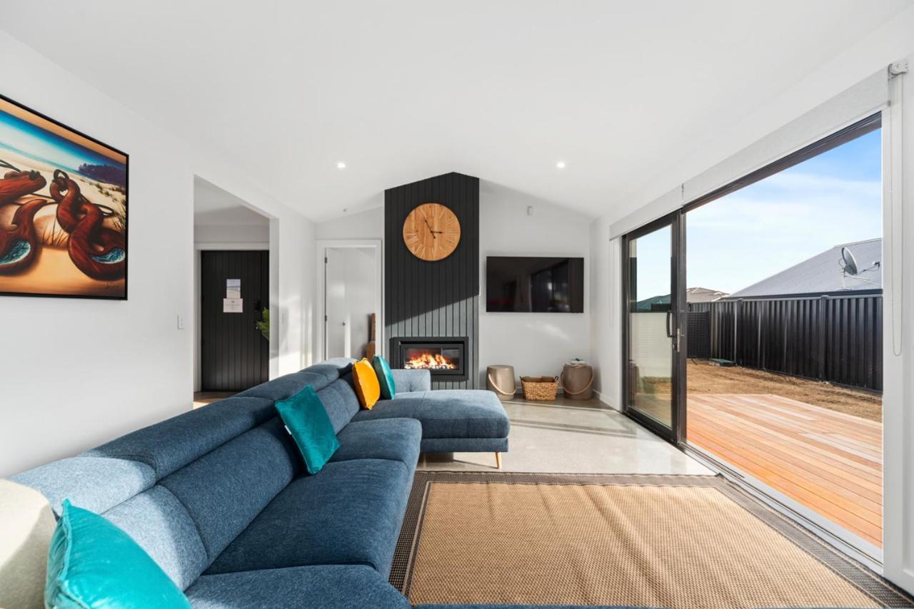 Catchn'Relax Taupo Villa Dış mekan fotoğraf
