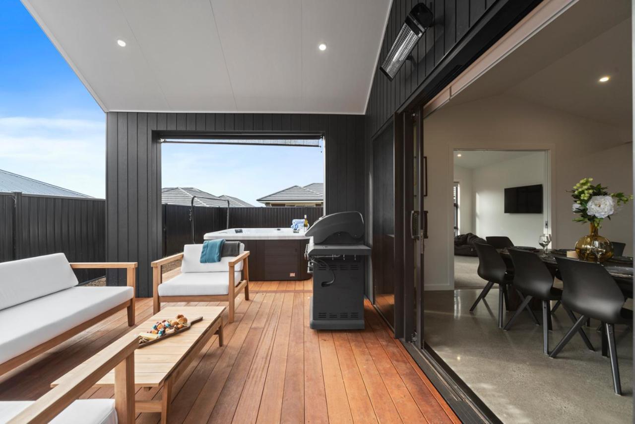 Catchn'Relax Taupo Villa Dış mekan fotoğraf