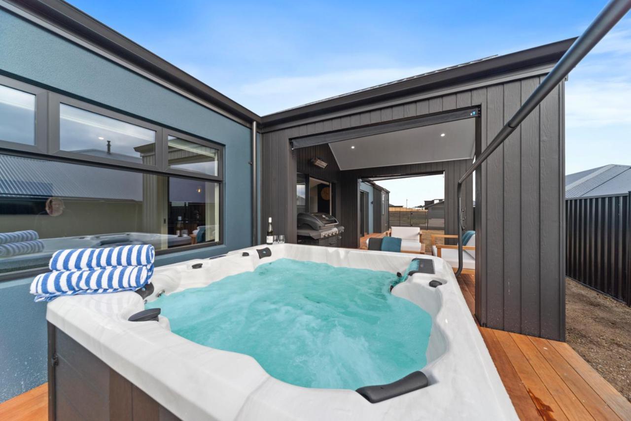 Catchn'Relax Taupo Villa Dış mekan fotoğraf