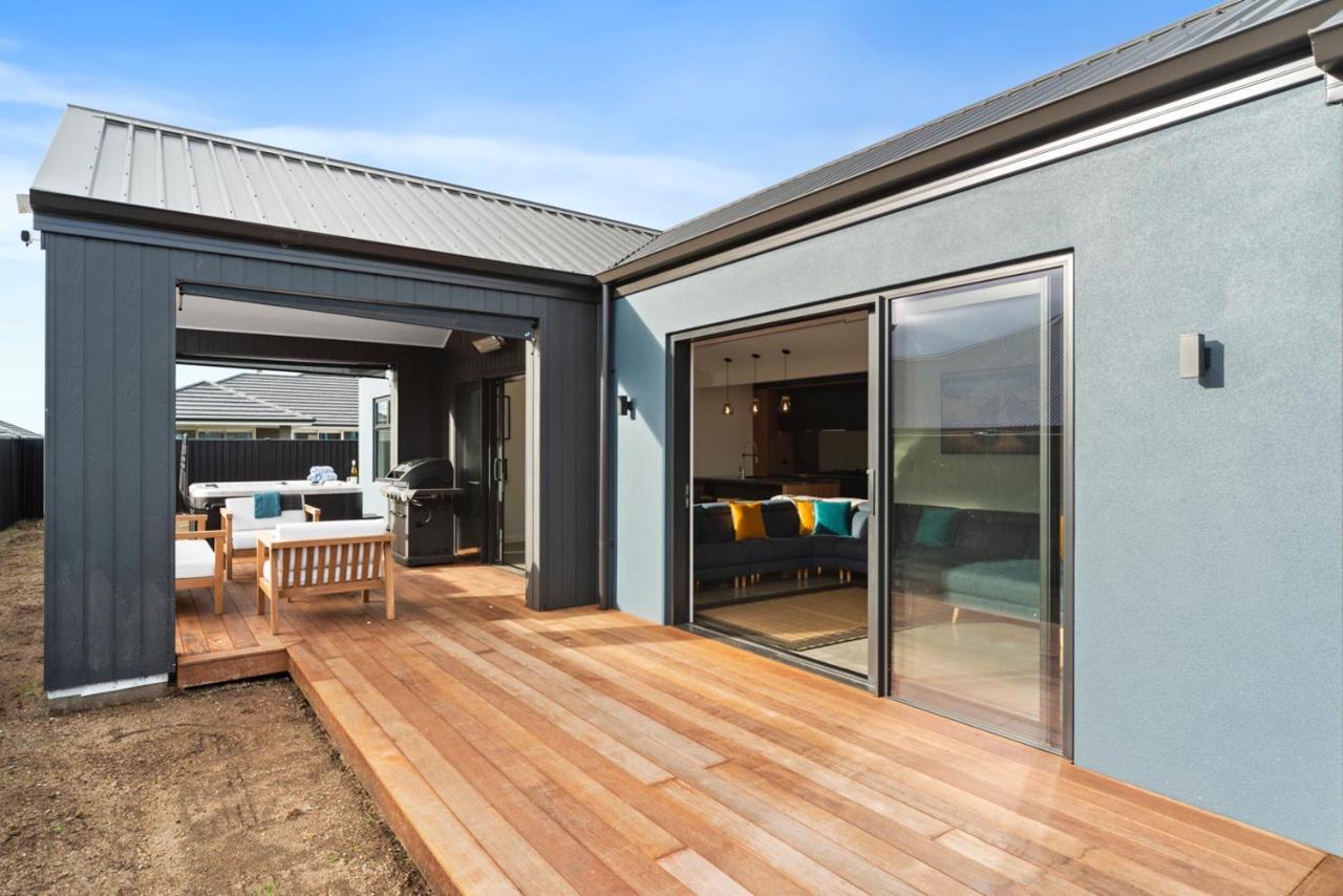 Catchn'Relax Taupo Villa Dış mekan fotoğraf