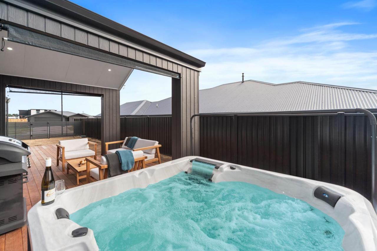 Catchn'Relax Taupo Villa Dış mekan fotoğraf
